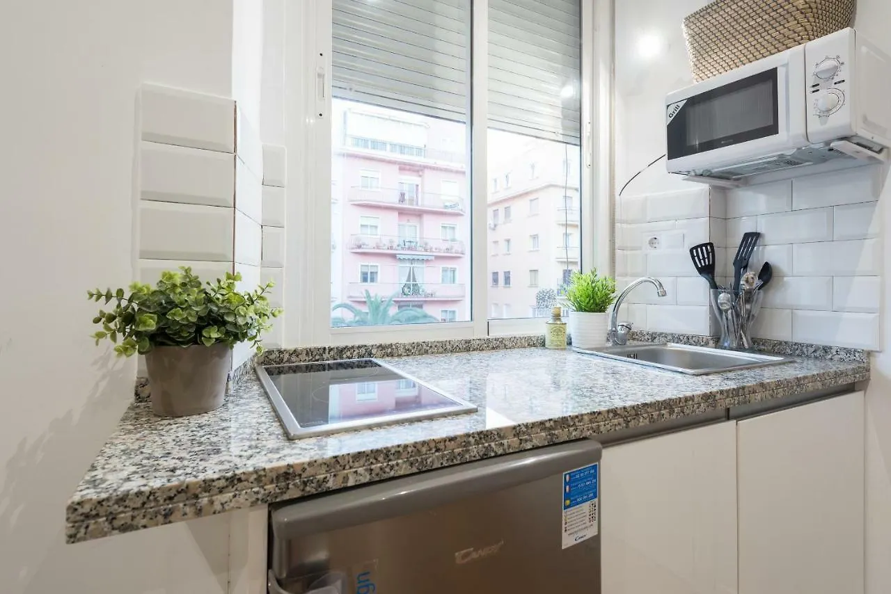 Apartamento Alameda de Colon Apartamento Málaga