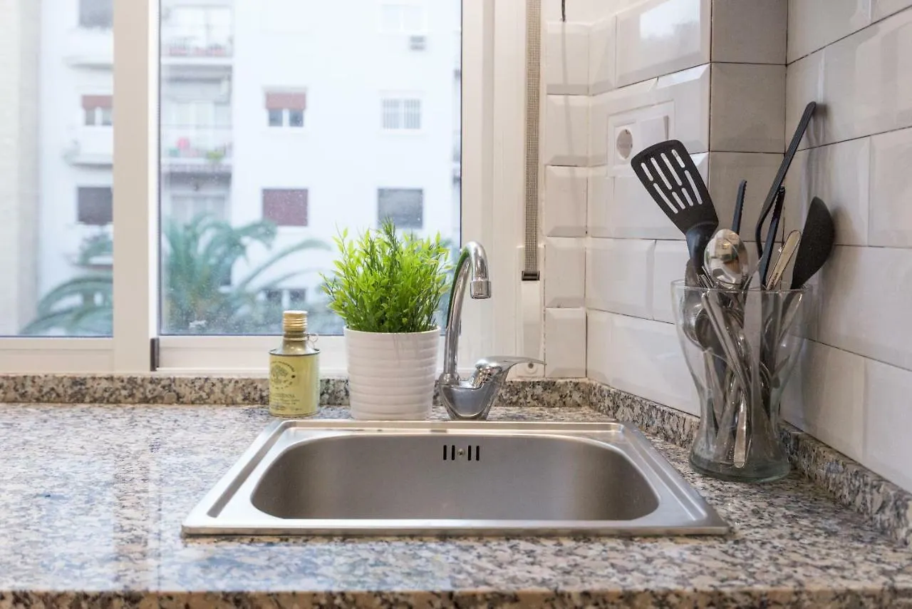 Apartamento Alameda de Colon Apartamento Málaga