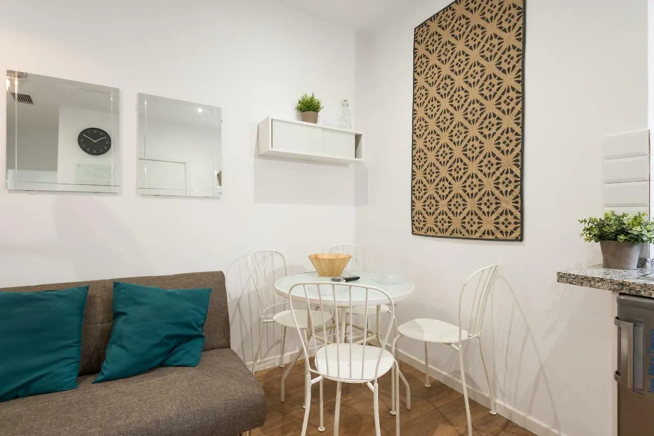 Apartamento Alameda de Colon Apartamento Málaga 0*,  España