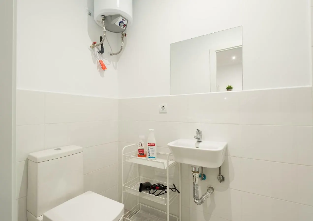 Apartamento Alameda de Colon Apartamento Málaga