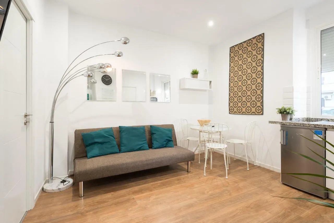 Apartamento Alameda De Colon Apartment Malaga Spain