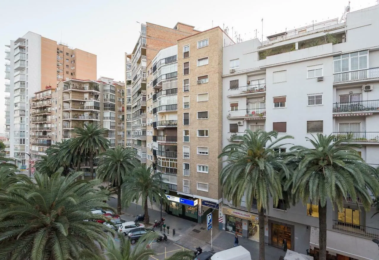 Apartamento Alameda de Colon Apartamento Málaga
