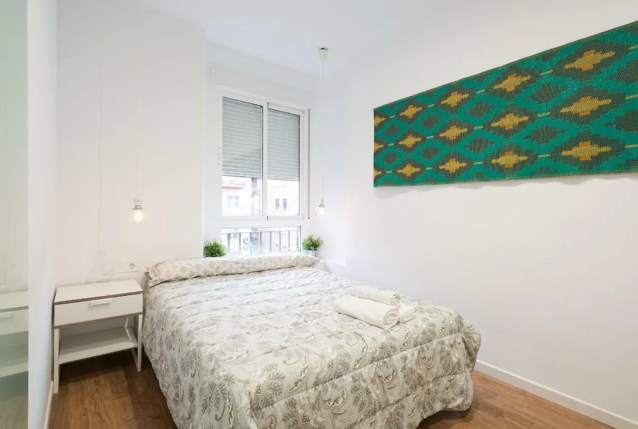 Apartamento Alameda de Colon Apartamento Málaga España