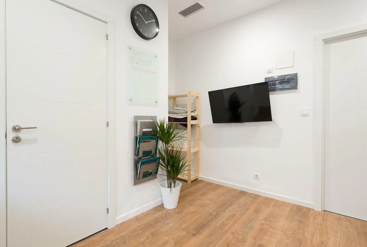 Apartamento Alameda de Colon Apartamento Málaga España