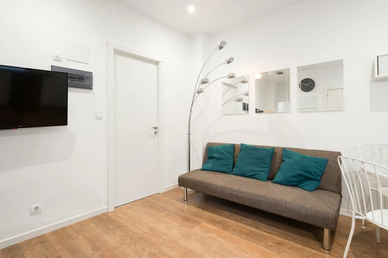 Apartamento Alameda de Colon Apartamento Málaga